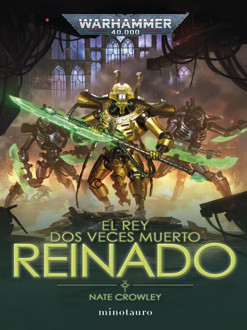 Title details for El rey dos veces muerto nº 02 Reinado by Nate Crowley - Available